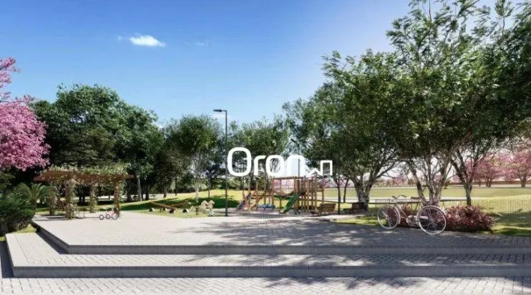 Imagem Terreno à venda, 260 m² por R$ 345.000,00 - Jardins Roma - Senador Canedo/GO