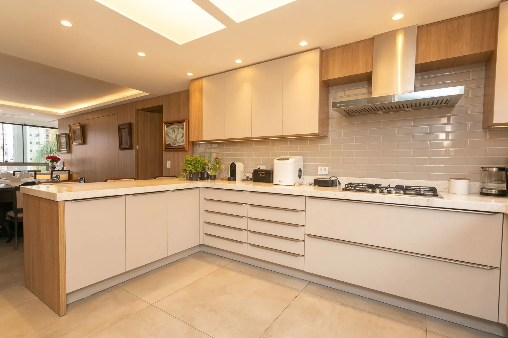 Imagem Apartamento alto padrão à venda na Bela Vista - 200m² privativos