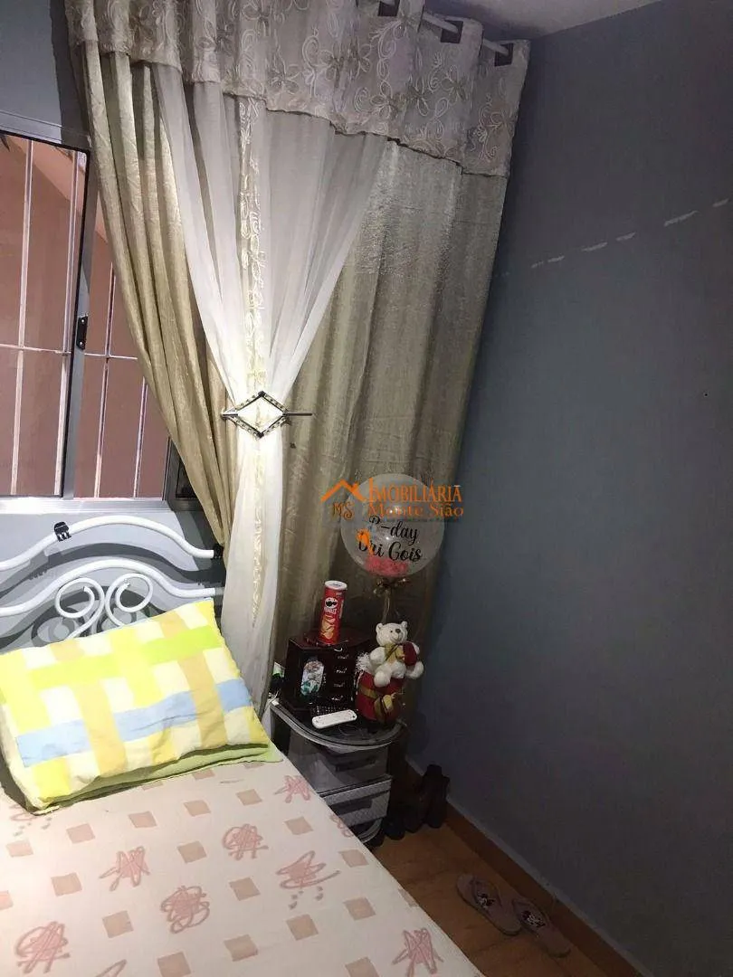 Imagem Sobrado com 4 dormitórios à venda, 232 m² por R$ 750.000,00 - Jardim Bela Vista - Guarulhos/SP