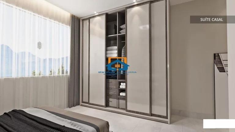 Imagem Cobertura Duplex com 3 quartos no bairro Cidade Nobre - Ipatinga