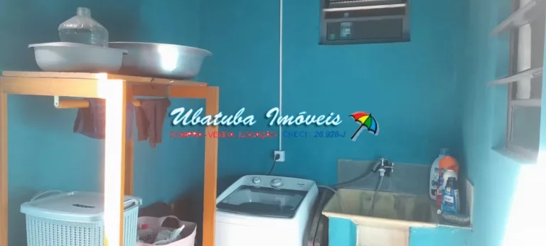 Imagem Casa geminada no Perequê-açu 02 dormitórios