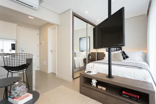Imagem Apartamento à venda no bairro Pinheiros - São Paulo/SP