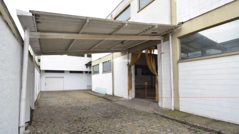 Imagem Galpão com 2.280m2 na Vila Siqueira, zona Norte