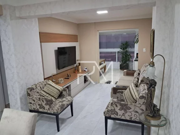 Imagem Apartamento com 2 dormitórios à venda, 92 m por R$ 920.000 - Centro - Mongaguá/SP