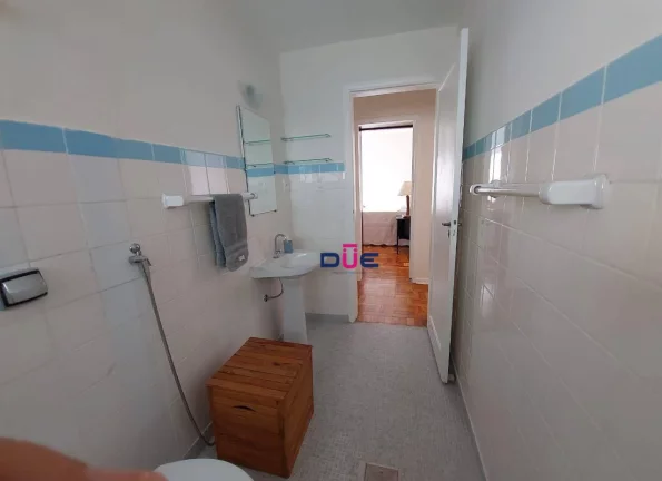 Imagem Apartamento com 1 dormitório à venda, 70 m² por R$ 585.000 - Aparecida - Santos/SP