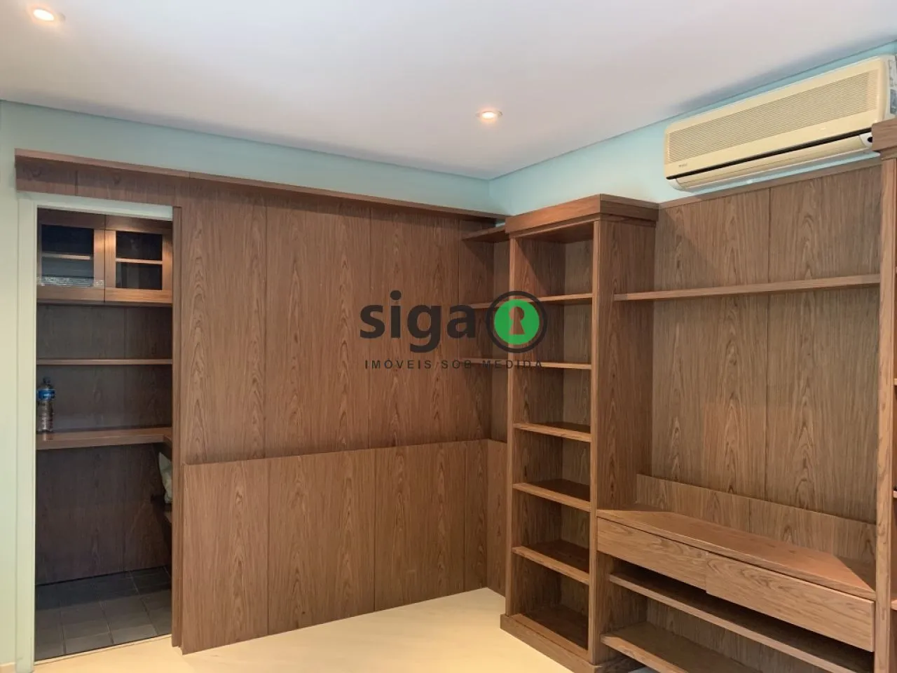 Imagem VENDE ou LOCAÇÃO no Brooklin Sala Comercial com 3 Salas e uma Vaga