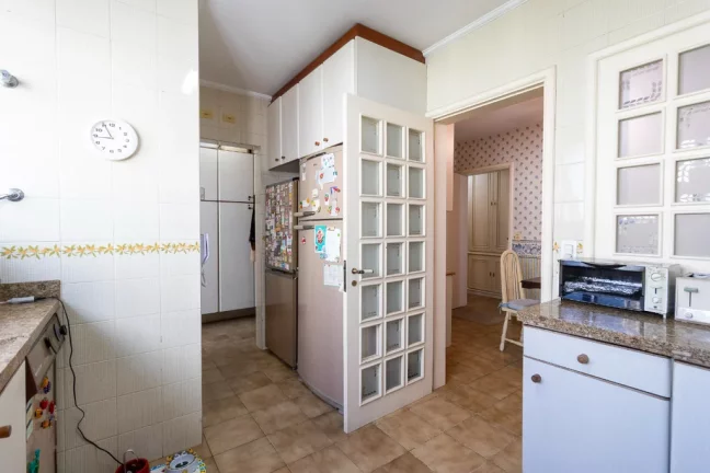 Imagem Apartamento à venda em São Paulo, Campo Belo, com 4 quartos, 255m2
