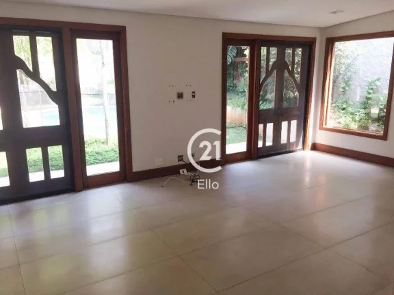 Imagem Casa à venda com 4 quartos, no Real Parque, São Paulo
