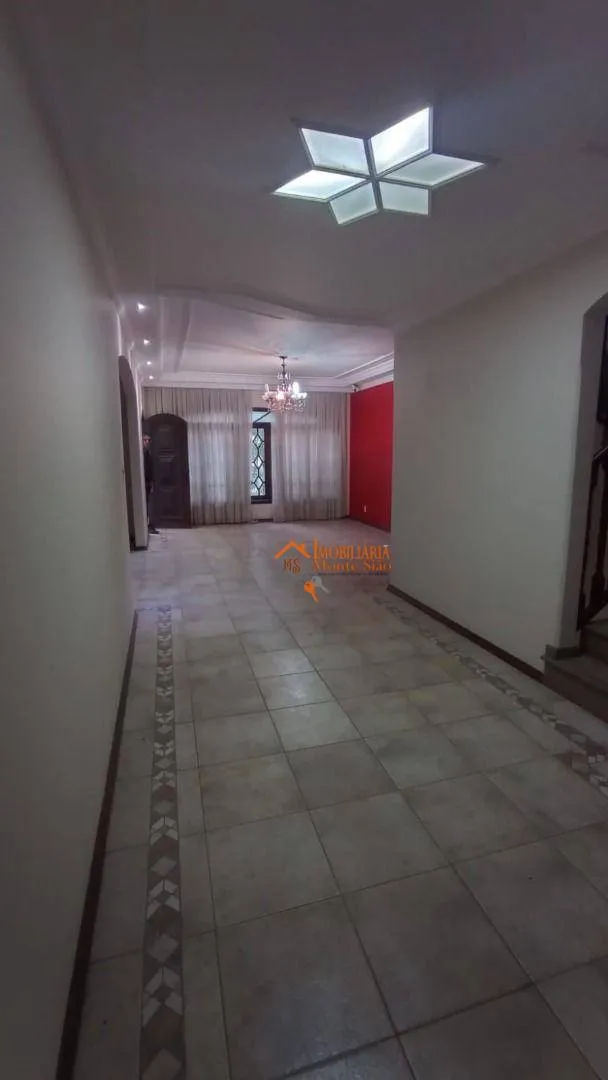Imagem Sobrado com 5 dormitórios à venda, 570 m² por R$ 1.500.000,00 - Jardim Santa Mena - Guarulhos/SP