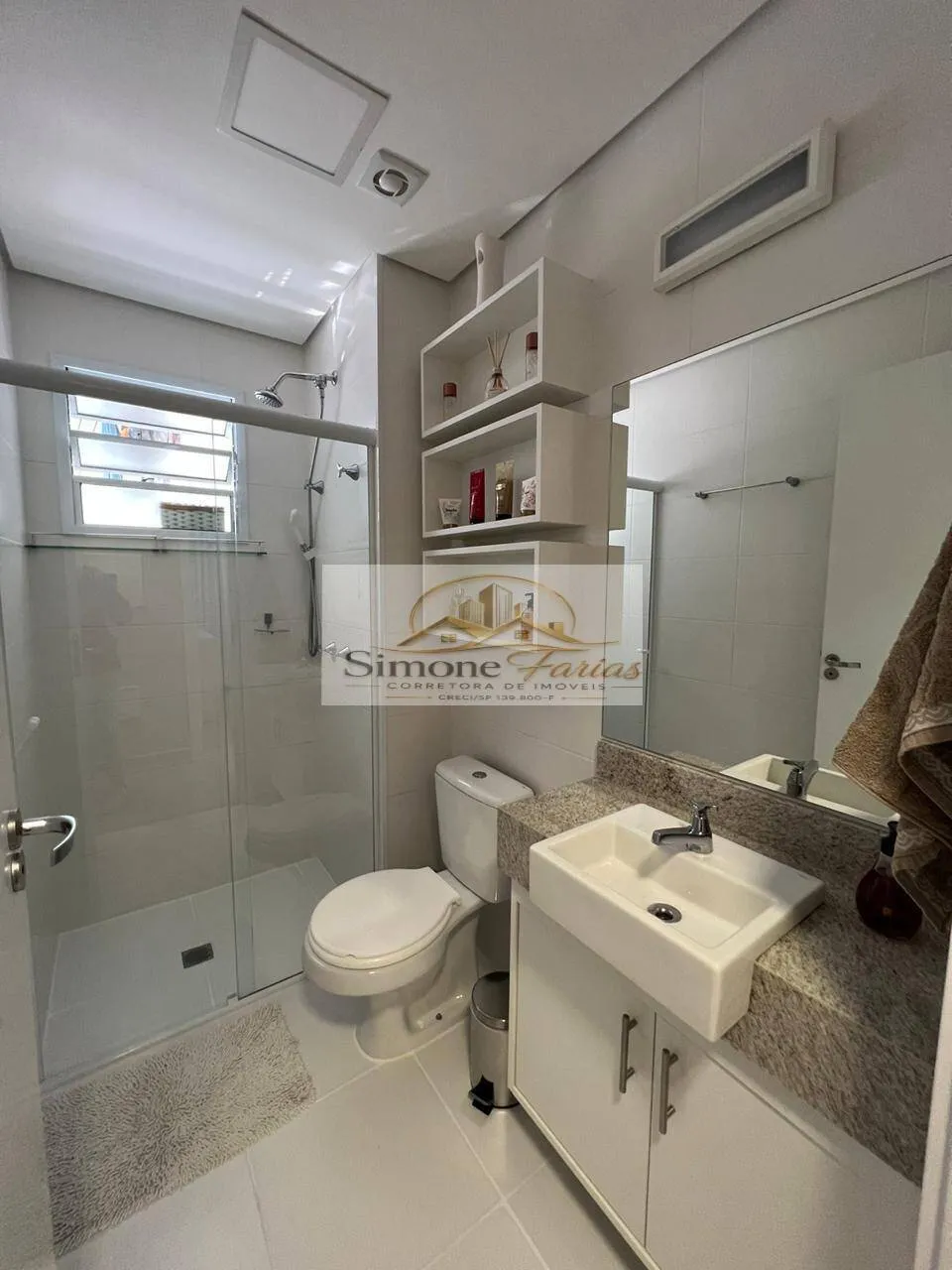 Imagem Apartamento à venda com 3 dorms, no Edifício Luzes, no Parque Campolim