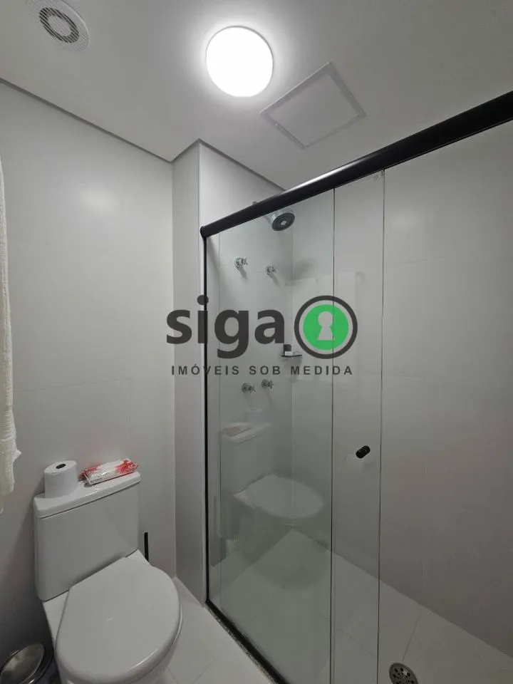 Imagem Apartamento de 38 m² para locação - Chácara Santo Antônio