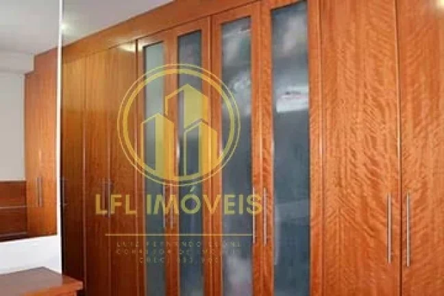 Imagem Espaçoso Apartamento 3 Quartos com Suíte e 2 v agas, na Vila Ipojuca, Pronto para Morar.