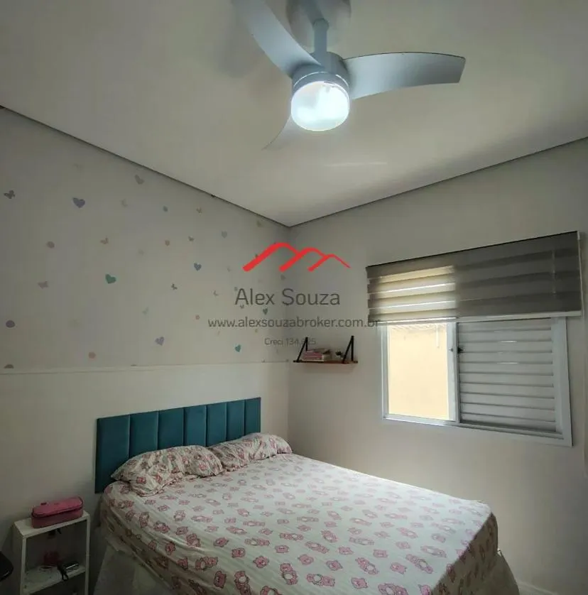 Imagem Apartamento para Venda em Sumaré, Loteamento Residencial Viva Vista, 2 dormitórios, 1 banheiro, 1 vaga