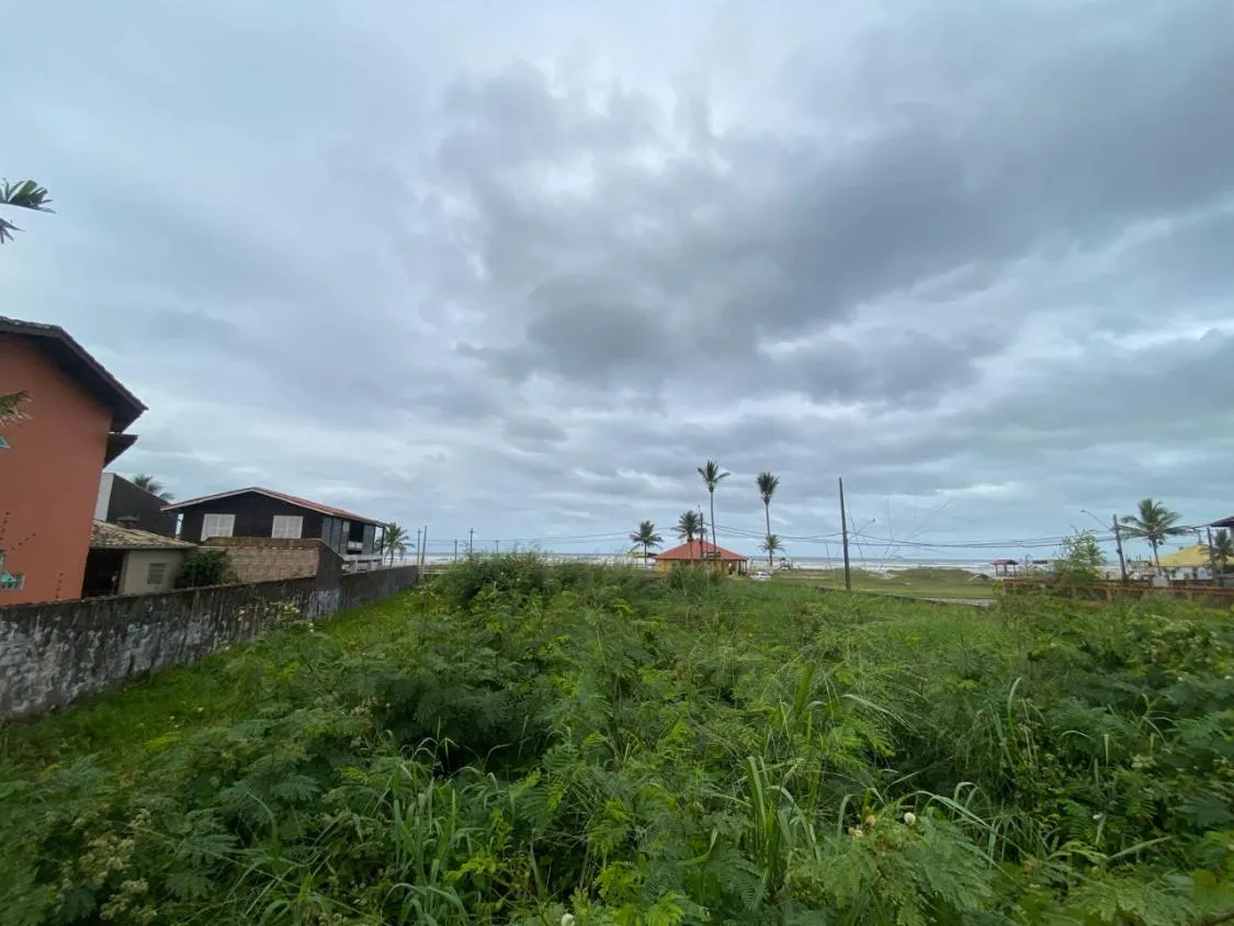 Foto do imóvel EXCELENTE TERRENO FRENTE MAR