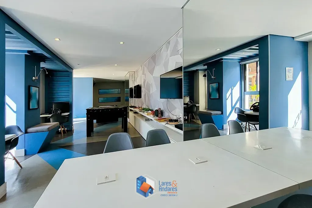 Imagem Apartamento à venda 2 Quartos 1 Suite 1 Vaga 61M² Água Branca São Paulo - SP