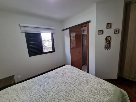 Imagem Apartamento à venda 3 quartos com suíte e 2 vagas em Nova Petrópolis, SBC