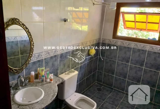 Imagem CHÁCARA 9 DORM COND.FECHADO PISCINA ÁREA GOURMET COMPLETA
