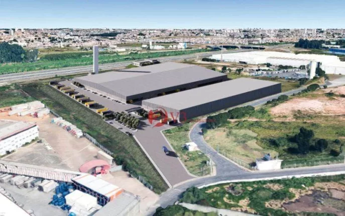 Imagem Galpão para alugar, 3748 m por R$ 155.074,25/mês - Jardim Guarulhos - Guarulhos/SP