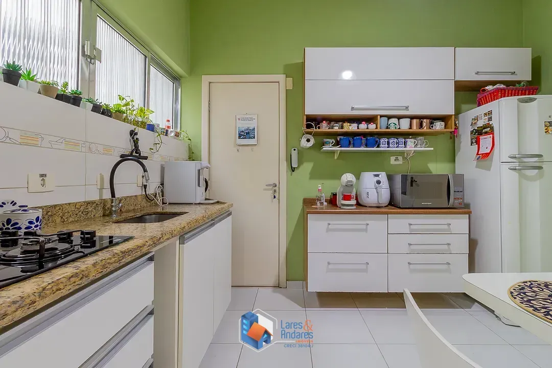 Imagem Apartamento para venda em Bela Vista com 3 quartos, 101m²