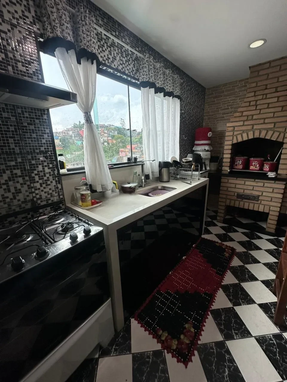 Imagem Casa com 9 Quartos à Venda, 128 m² em Vila Feital - Mauá
