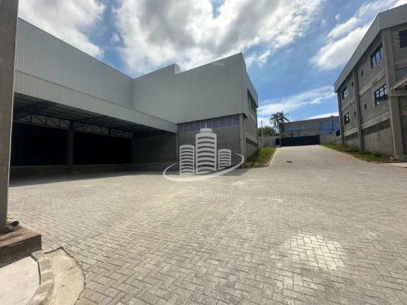 Imagem Galpão/Depósito/Armazém