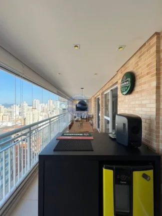 Imagem Apartamento a venda em Santos no Gonzaga