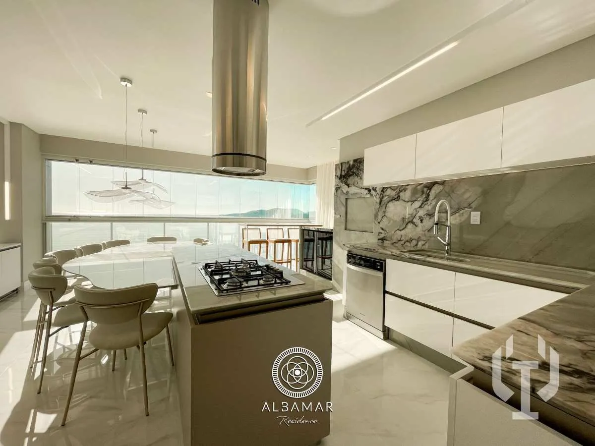 Imagem Apartamento à venda, no Albamar, em Itapema, Meia Praia, com 4 quartos, 255m2