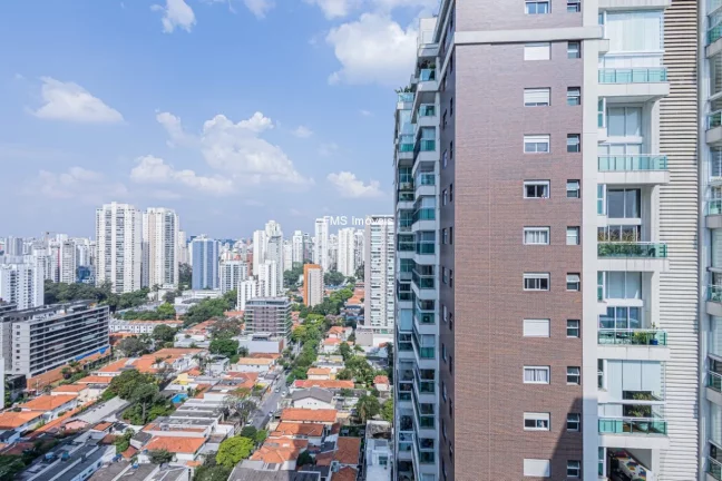 Imagem 1 Dormitório para locação de 34,00 m² no Brooklin
