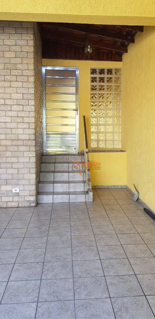 Imagem Casa com 4 dormitórios à venda, 157 m² por R$ 636.000,00 - Jardim Flor da Montanha - Guarulhos/SP