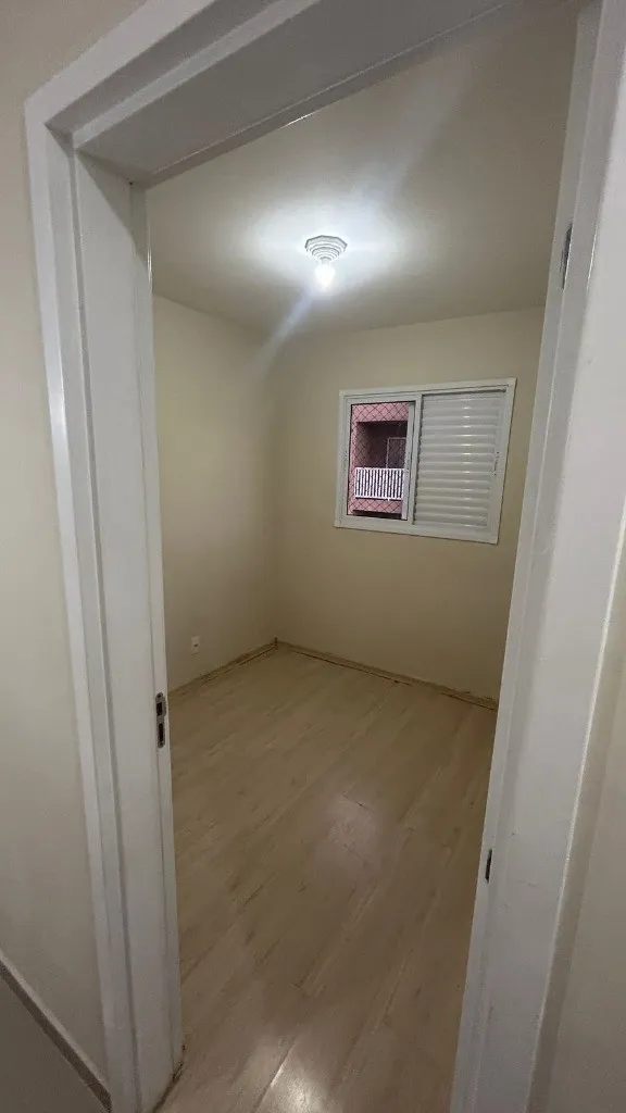 Imagem Aluguel de Apartamento na Vila João Ramalho, 2 Quartos, 1 Banheiro, 1 Vaga de Garagem - Condomínio Realizza Santo André