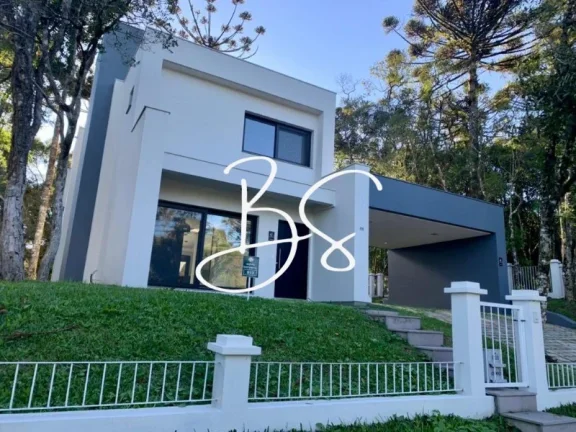 Imagem CASA RESIDENCIAL em CANELA - RS, Parque das Horensias