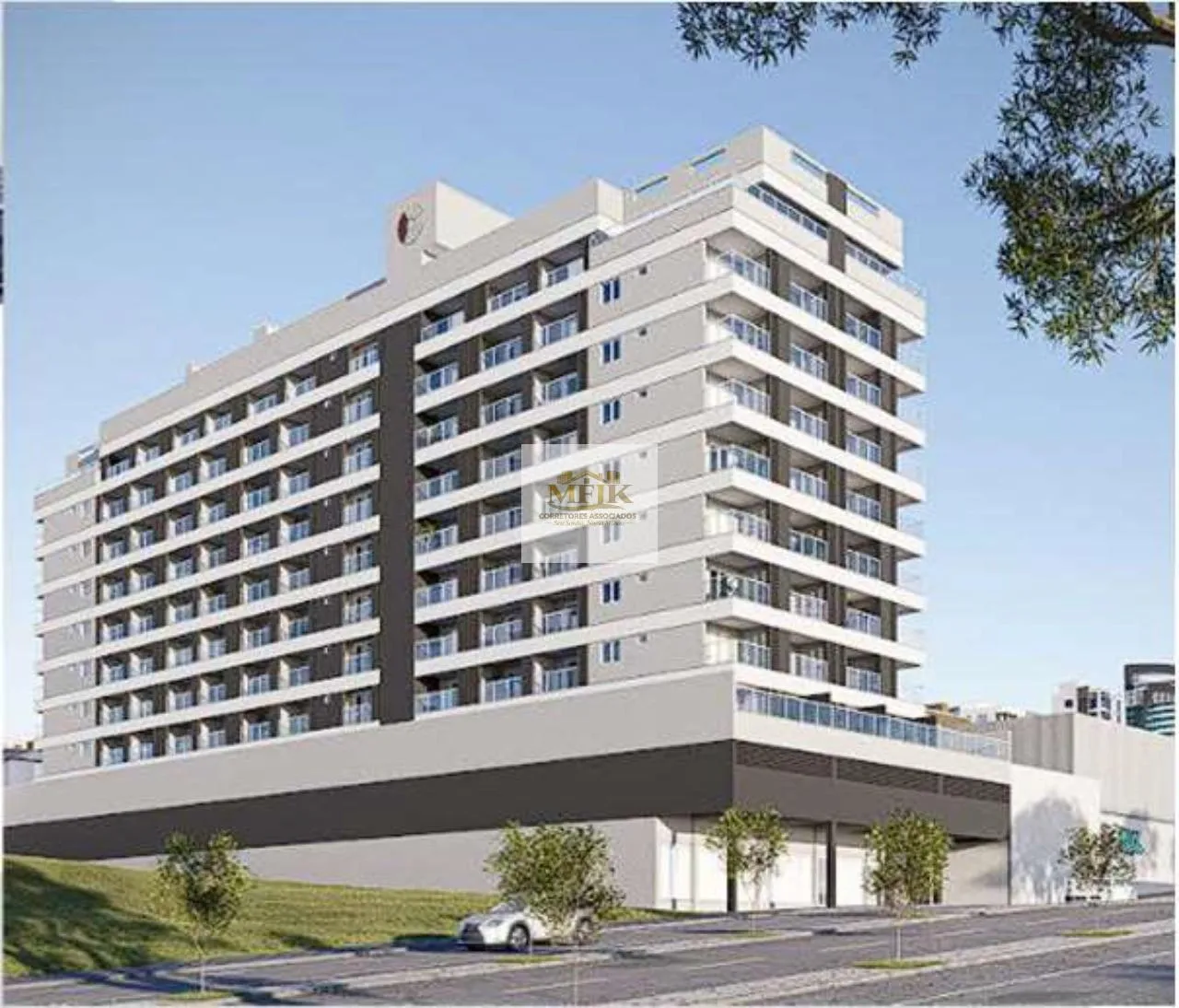 Imagem APARTAMENTO RESIDENCIAL em Curitiba - Paraná, Bacacheri