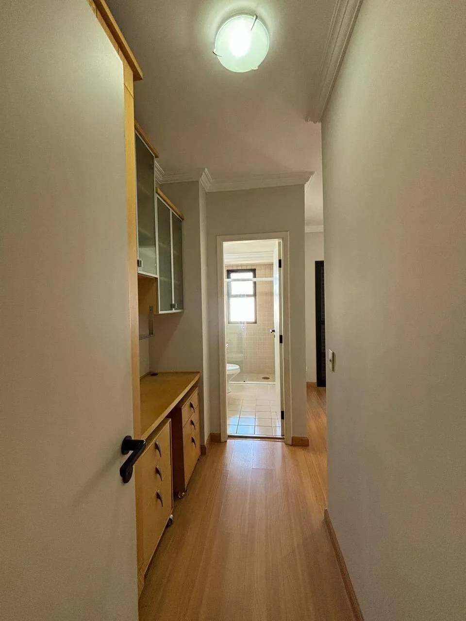 Imagem Apartamento com 3 Dormitórios e 3 Vagas em Alphaville, Barueri - Frente à Pista de Caminhada