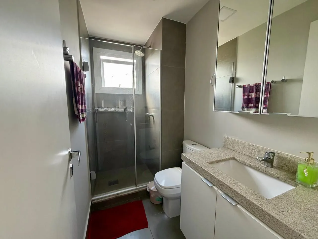 Imagem Apartamento com box duplo no bairro Teresópolis
