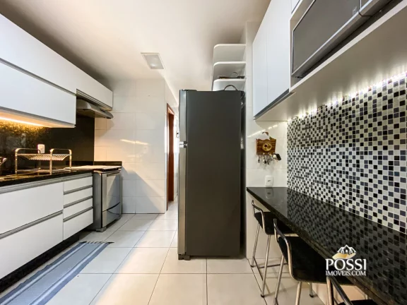 Imagem Mandala 3 quartos com suite e varanda gourmet sol da manha no Parque das Castanheiras Vila-Velha ES
