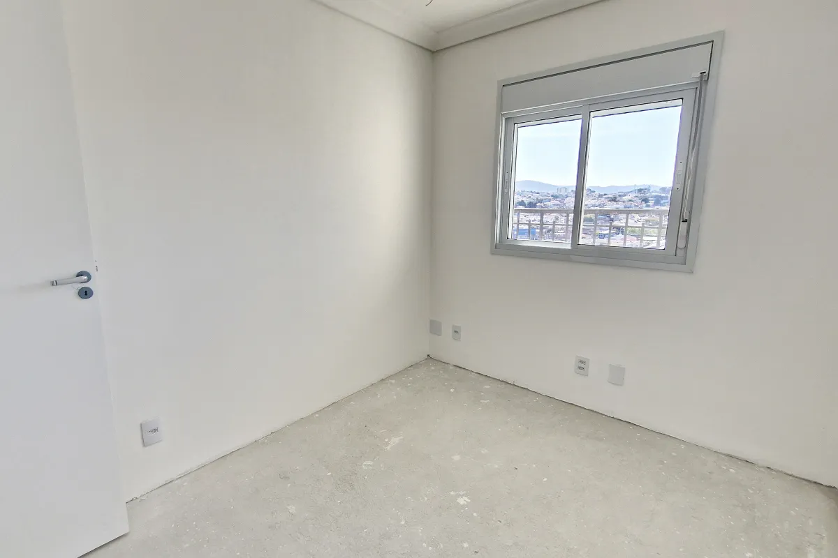 Imagem Apartamento para venda em Vila Bandeirantes com 2 quartos, sendo 1 suíte, 59m2