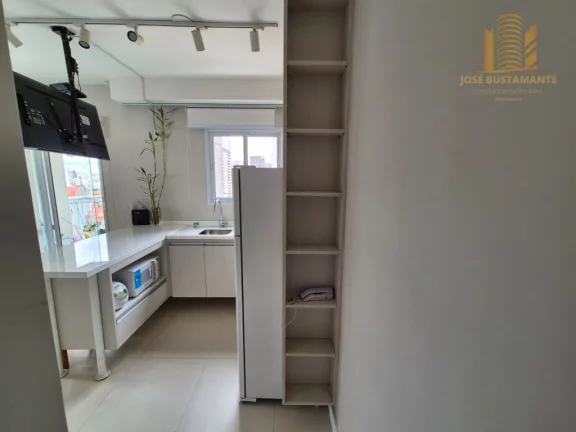 Imagem MARAVILHOSO STUDIO 41M2 VILA MARIANA