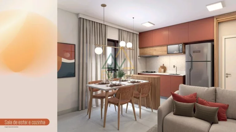 Imagem RESIDENCIAL LUME - PARCELE A ENTRADA