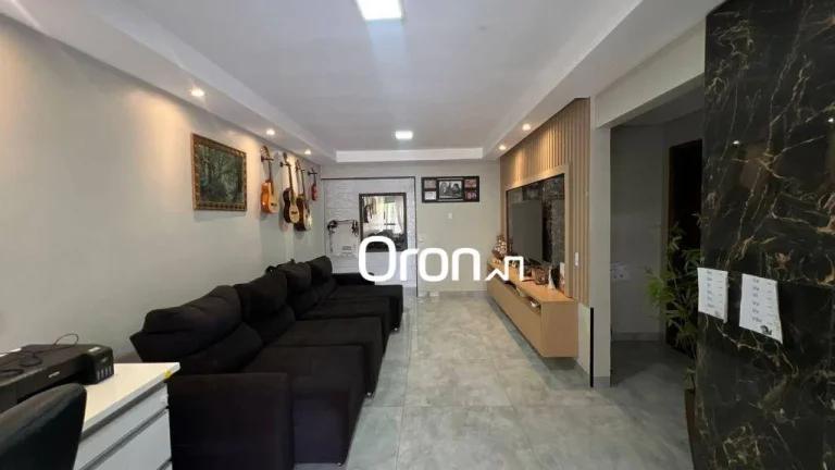 Casa com 2 dormitórios à venda, 174 m² por R$ 520.000,00 - Fazenda São Domingos - Goiânia/GO