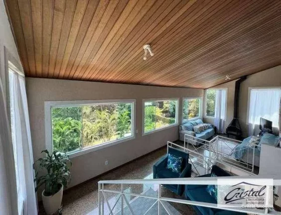 Imagem Casa com 4 dormitórios à venda, 400 m² - Jardim do Golf I - Jandira/SP