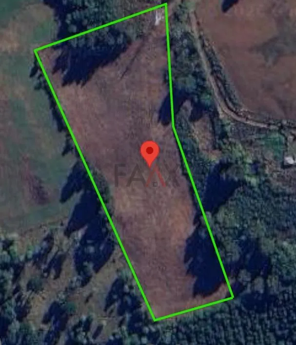Foto do imóvel Terreno, PALMEIRINHA,área rural conta com 27.225 m² GUARAPUAVA - PR