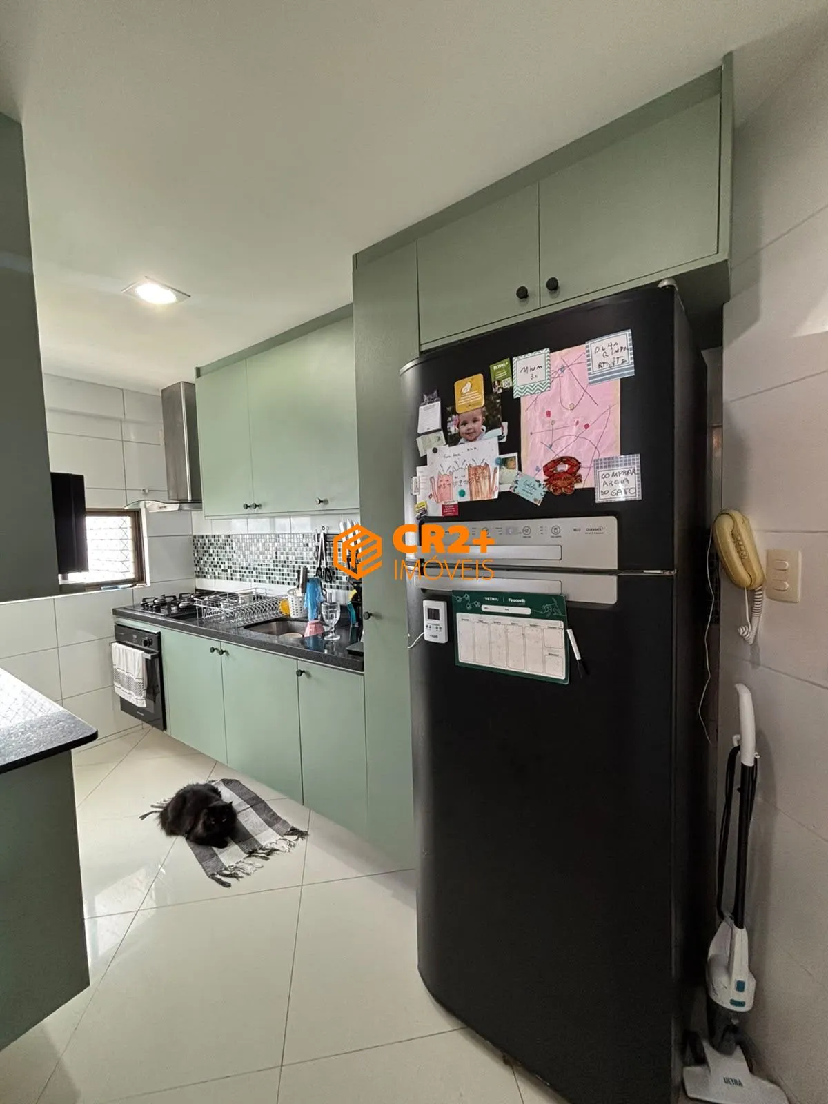 Imagem Vendo apartamento com 80m2 /3 quartos / 2 vagas em Casa Amarela