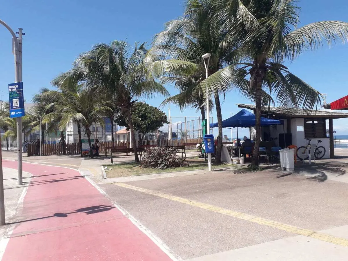 Imagem Apartamento à venda em Salvador, Amaralina, com 2 quartos, 76m2