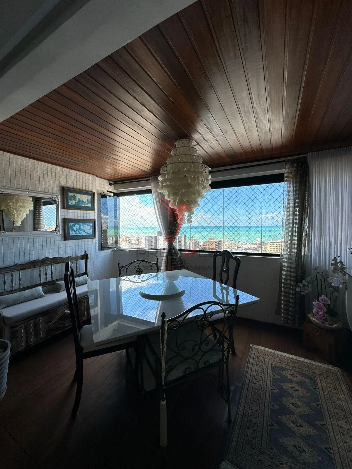 Imagem Vende-se belo apartamento com 3 Suites em Manaira, com vista definitiva para o mar