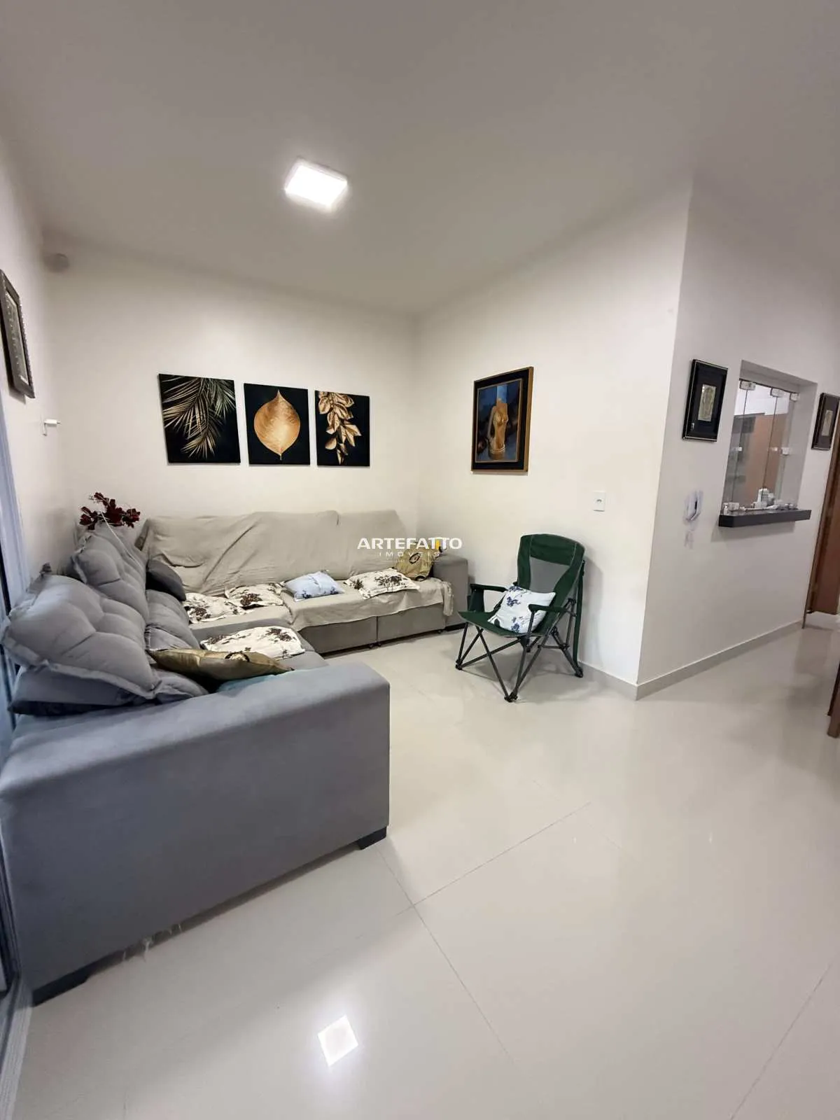 Imagem Apartamento à venda, Residencial Amazonas, com 3 quartos, 120m2