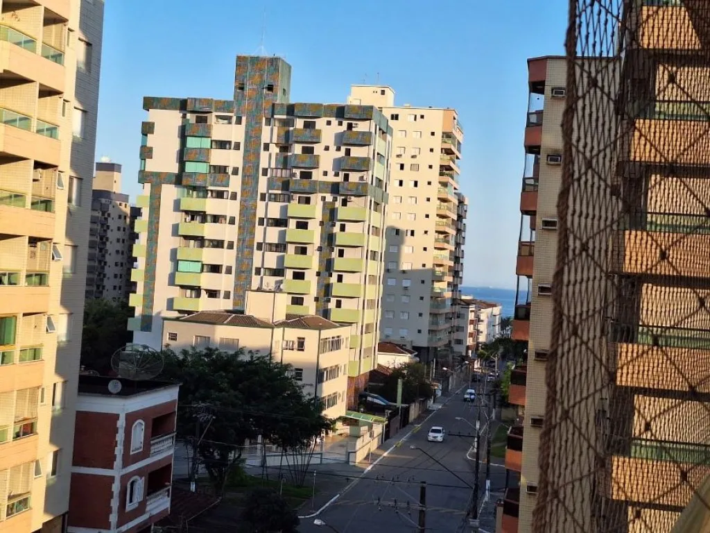 Foto do imóvel APARTAMENTO COM 45,00 m² - TUPI - PRAIA GRANDE SP em RUA POTIGUARES, 434 - TUPI, PRAIA GRANDE - SP