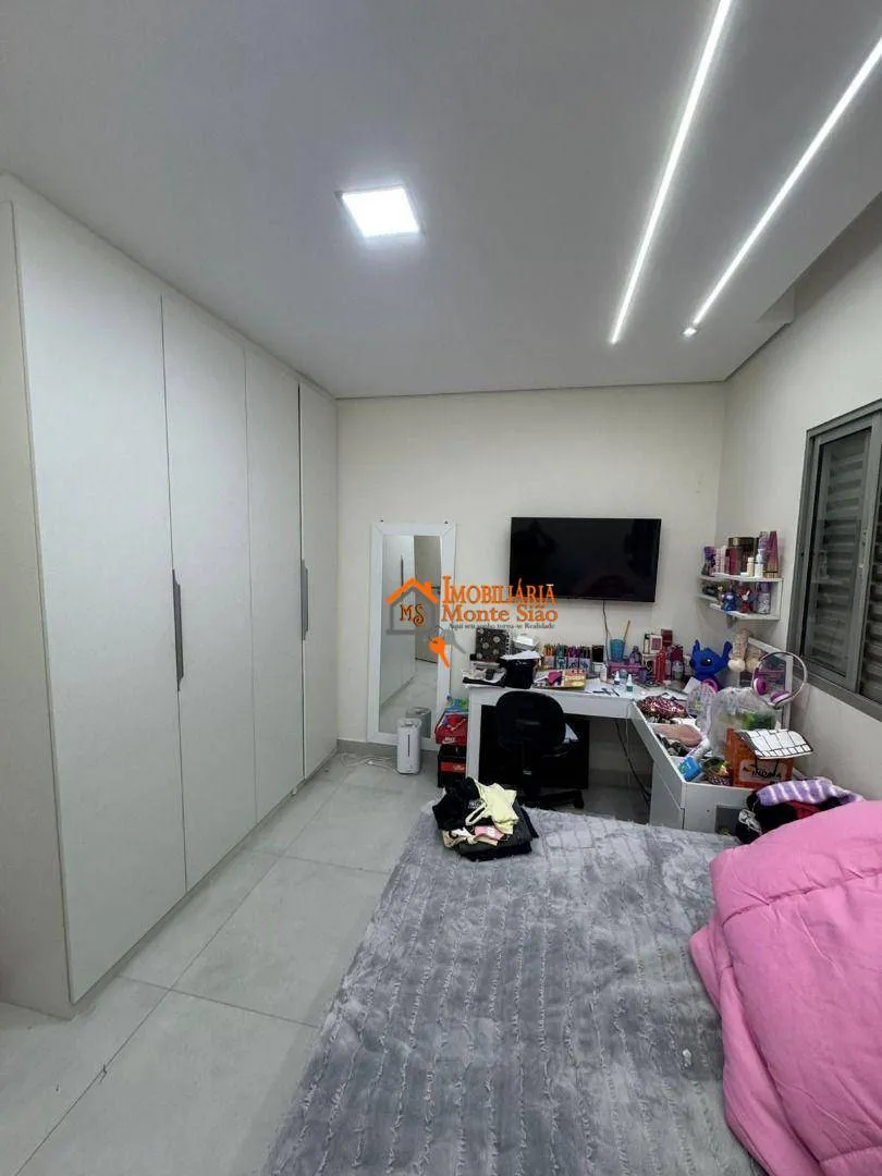 Imagem Sobrado com 5 dormitórios à venda, 431 m² por R$ 850.000,00 - Parque Continental II - Guarulhos/SP