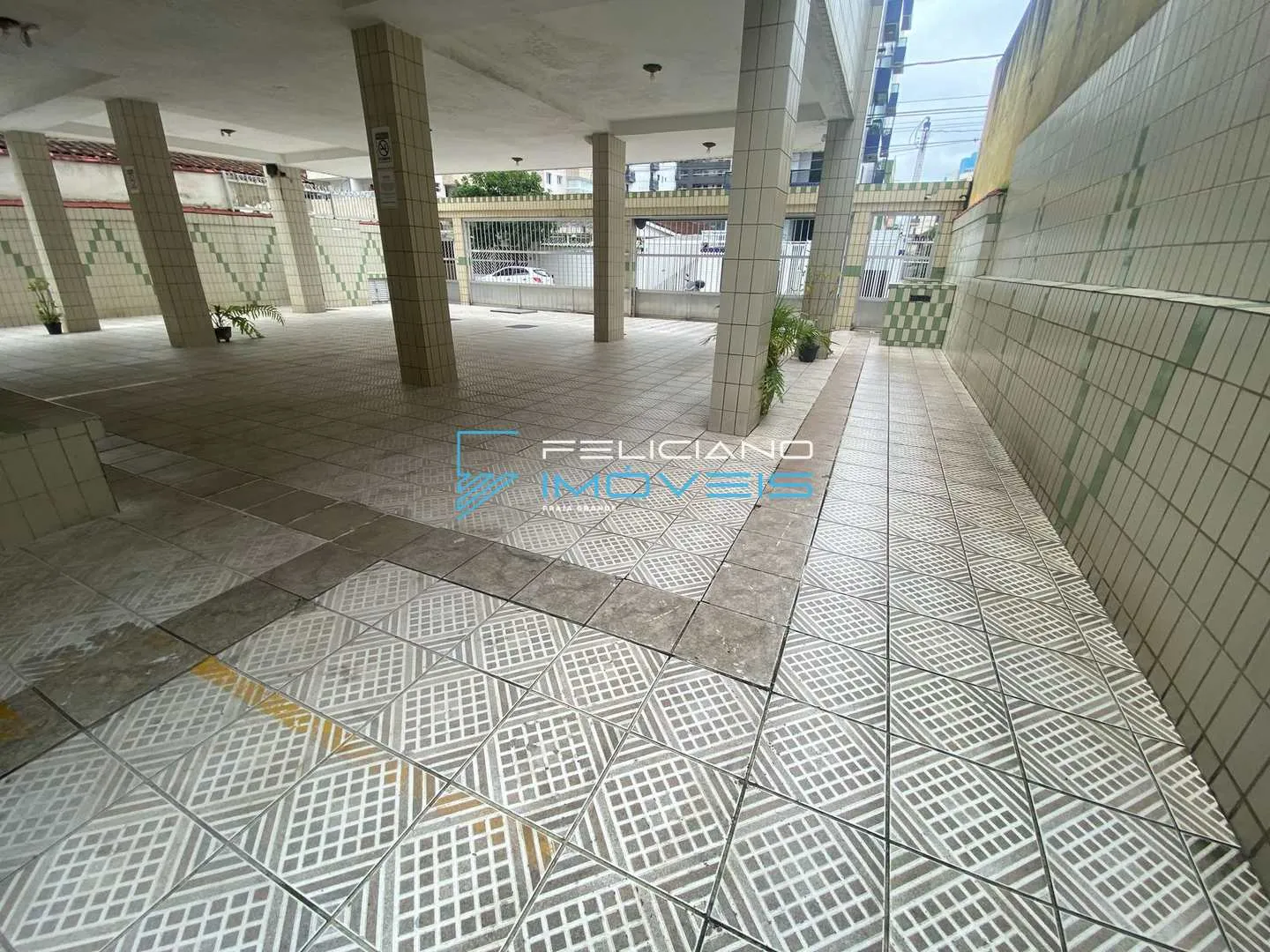 Imagem Kitnet com 1 quarto, Guilhermina, Praia Grande - R$ 180 mil, Cod: 5660