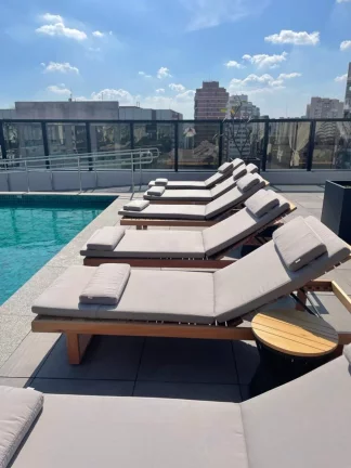 Imagem P11 PINHEIROS - Apto de 142m² (Revenda Kallas), andar alto, próximo à Estação Fradique Coutinho!!