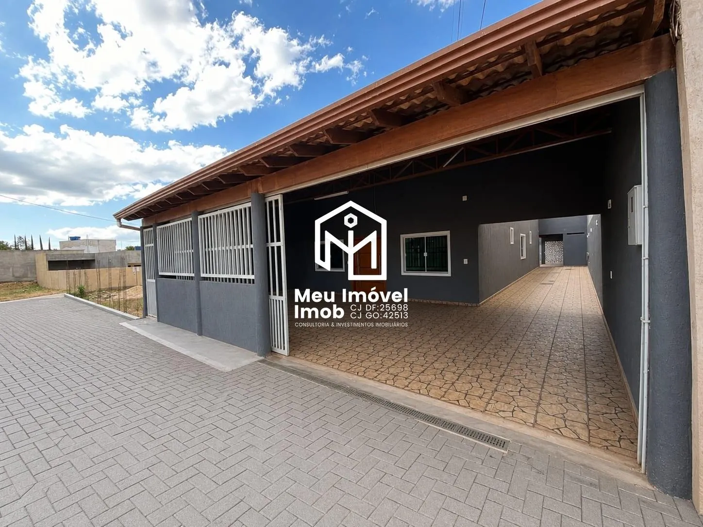 Imagem Casa 3 Quartos 1 Suíte 3 Vagas 380m² Vicente Pires